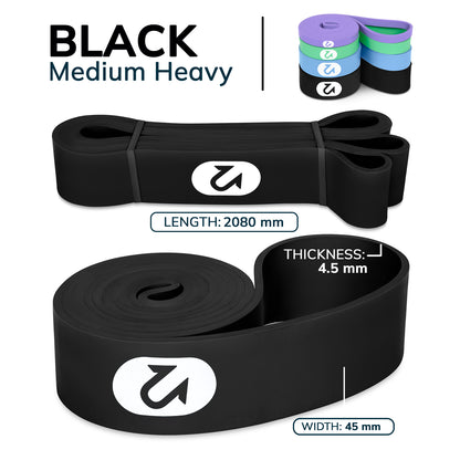 Medium Heavy Resistance Band